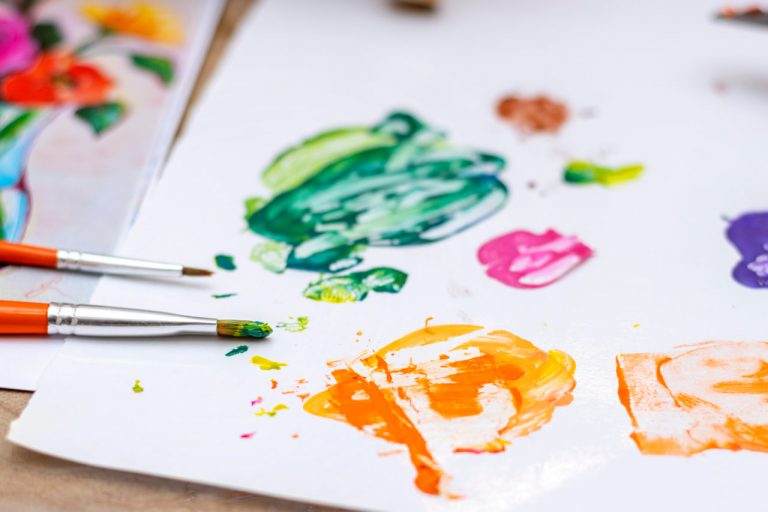 Brush, Paper, Paint: A Beginner’s Guide to Choosing Watercolor Materials