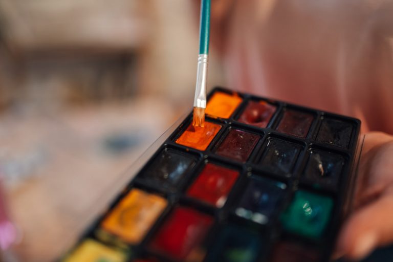 Finding Your Style: How to Develop a Personal Voice in Watercolor